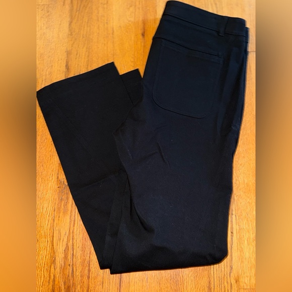 $695 designer Zero + M Cornejo  cotton pants 36x32 - Picture 12 of 12